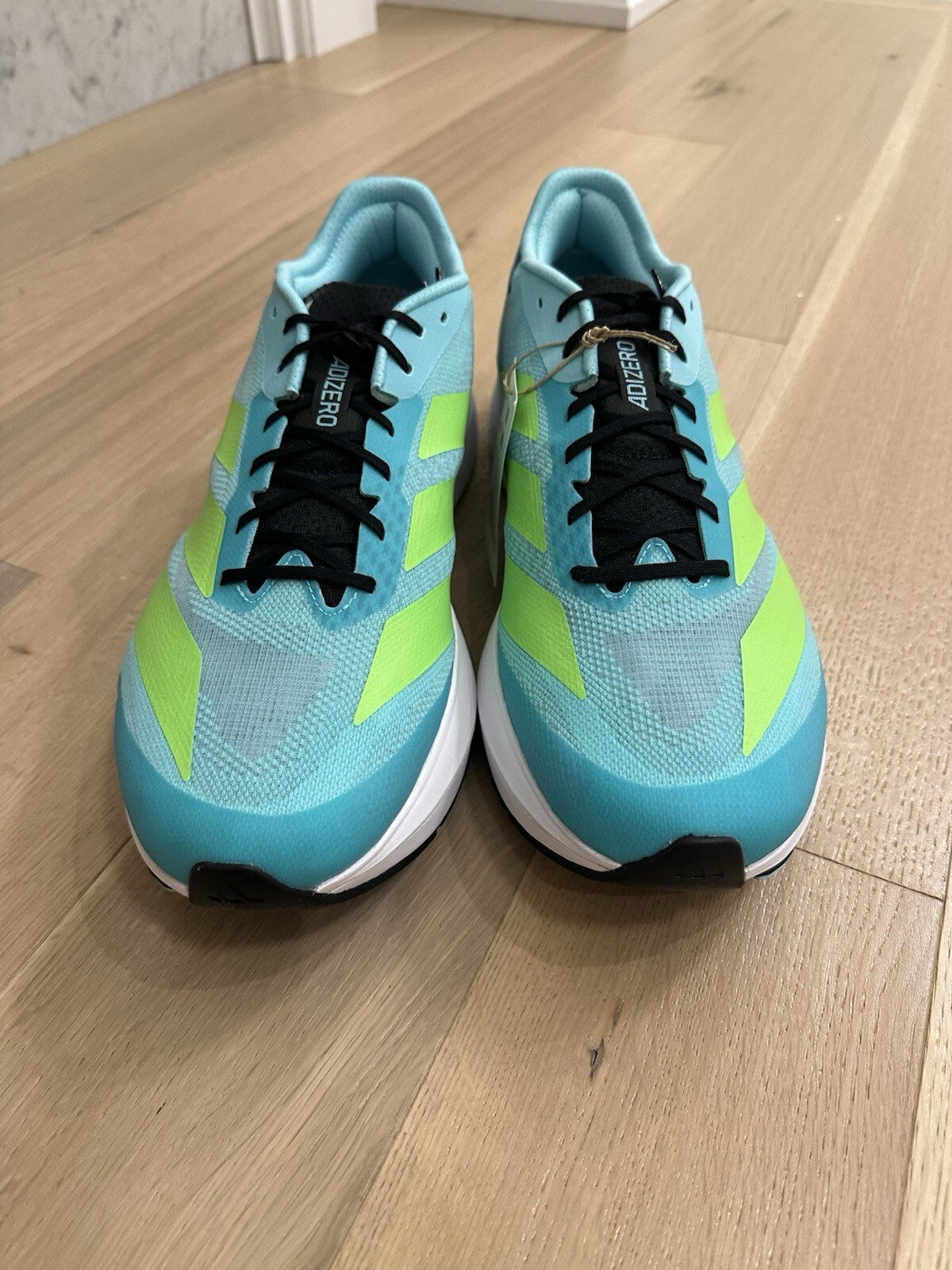 Adidas ADIZERO SL2 M FLAAQU/LUCLEM/MINTON Men’s 14