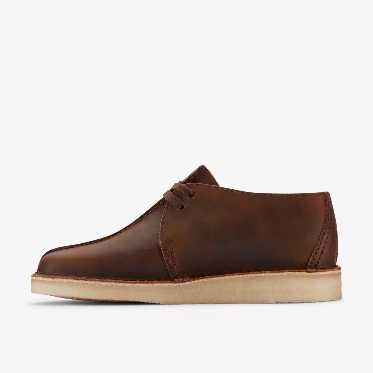 Clark’s Original Desert Trek Brown Beeswax Men’s Size 13 BNIB
