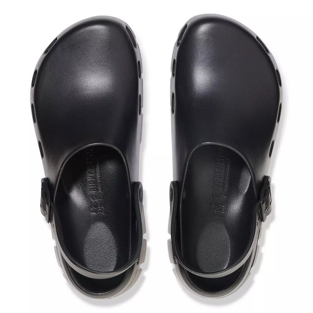 Birkenstock Men's Birki Flow EVA Clog Size 46 Black