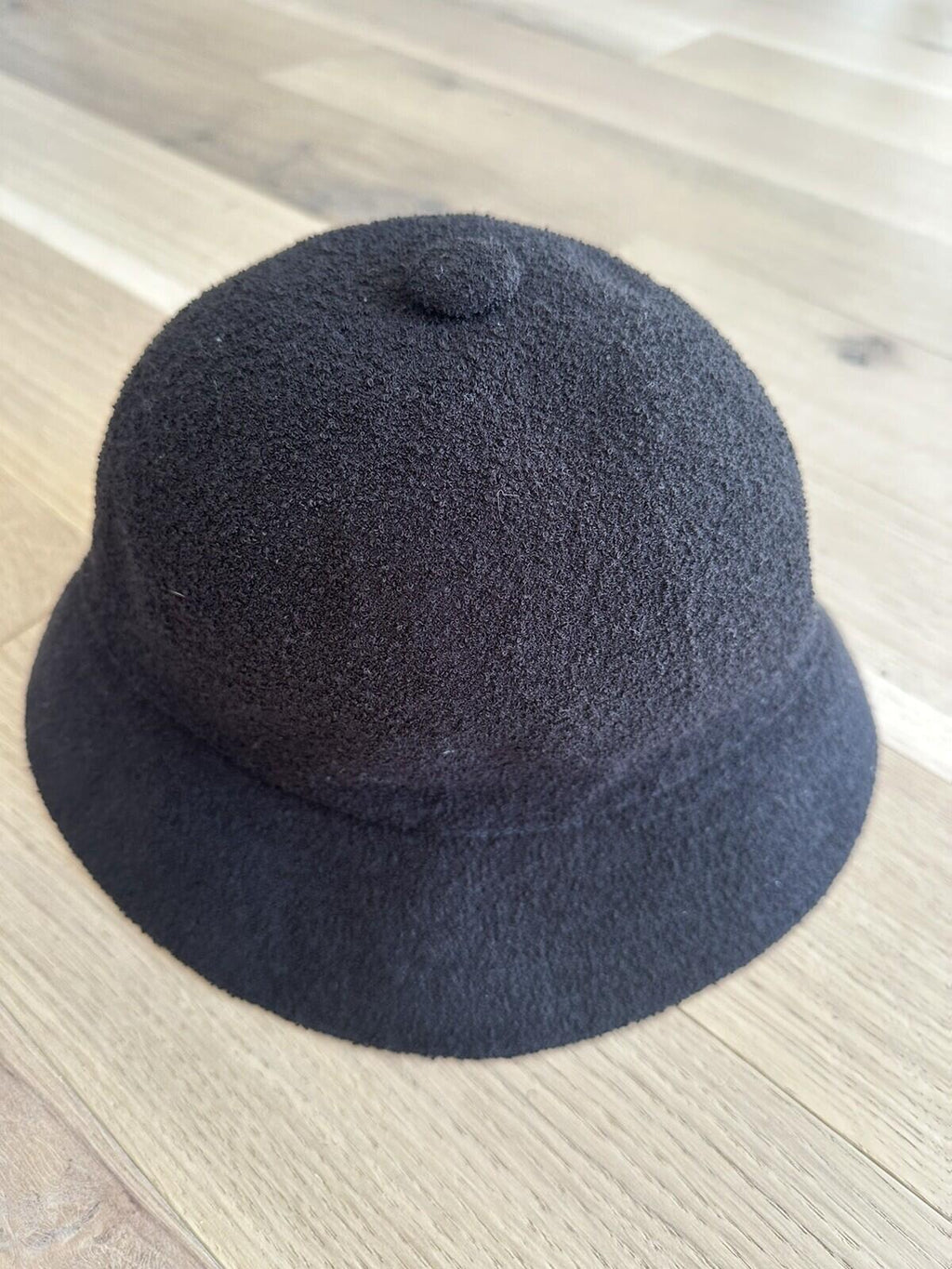 Kangol Bermuda Casual bucket hat Black Size XL
