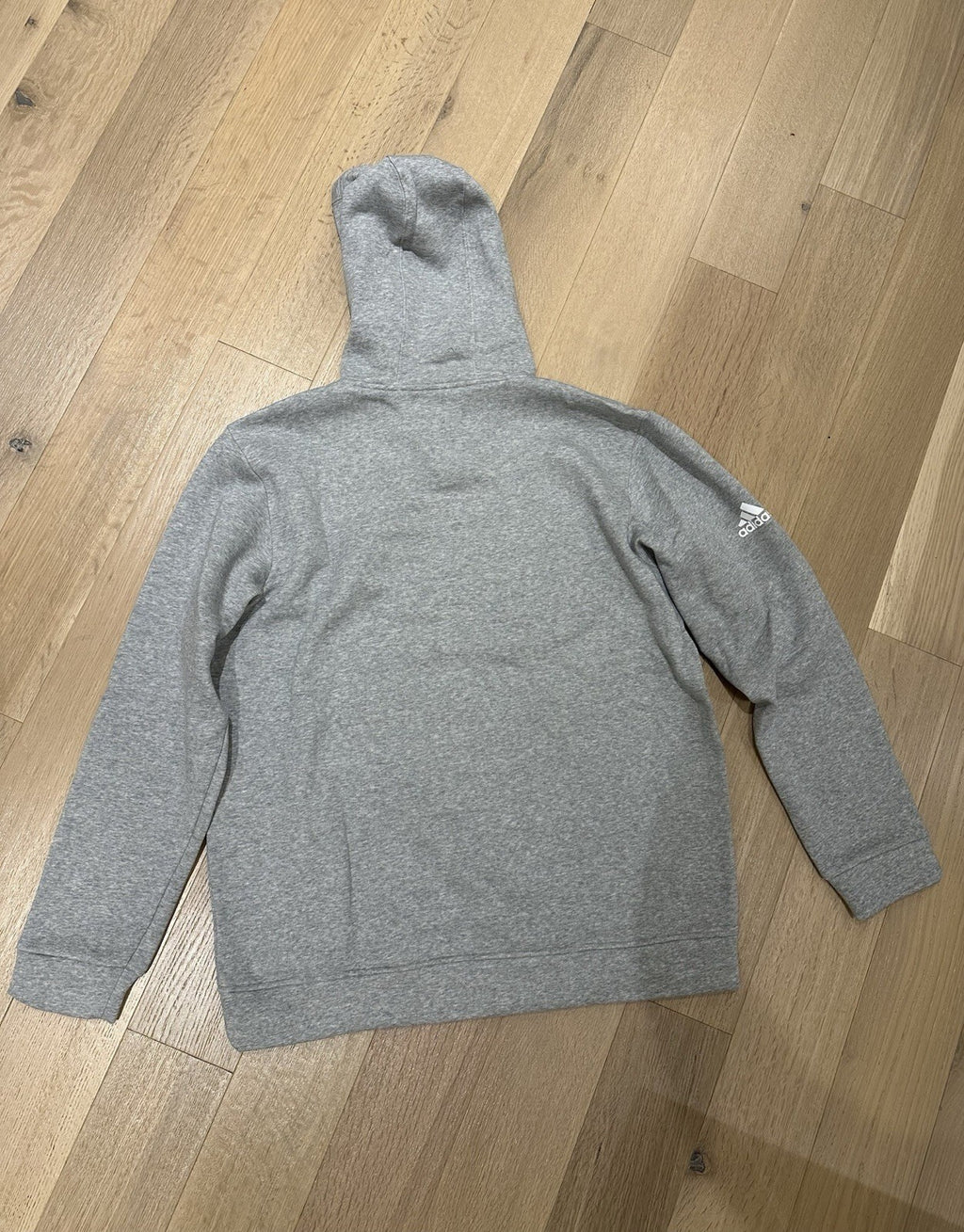 Adidas Fleece Jogger Set Men’s XL Grey