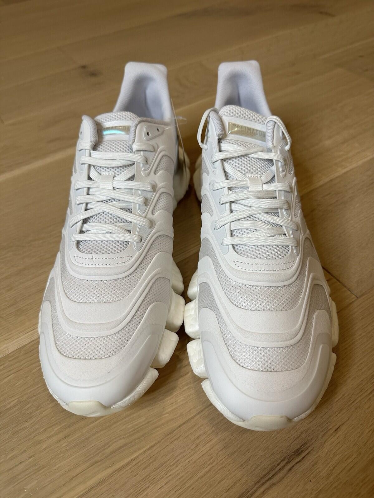 ADIDAS CLIMACOOL VENTO Triple White Men’s Size 13