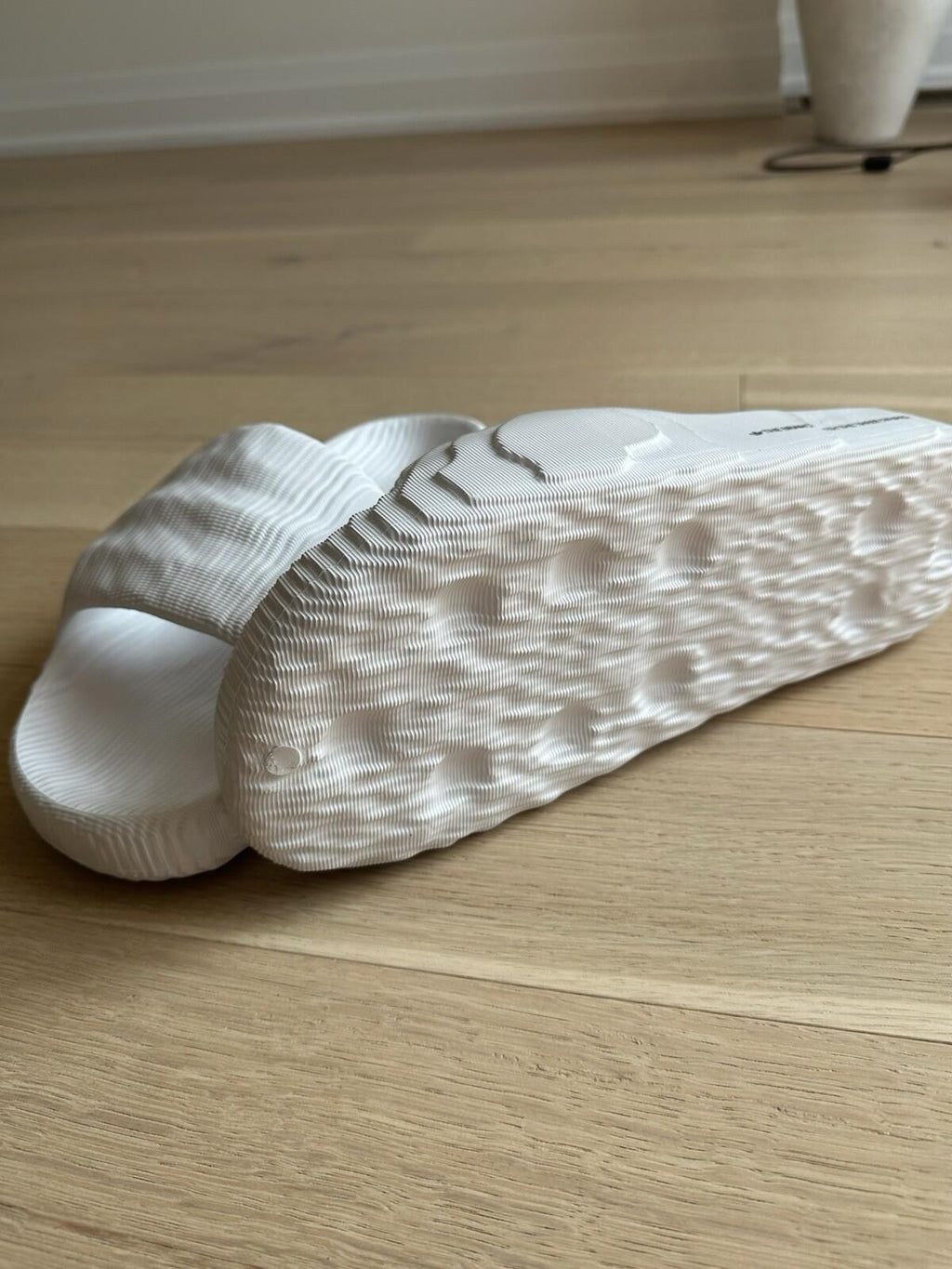 ADIDAS Adilette 22 Slides Men’s Size 13 White