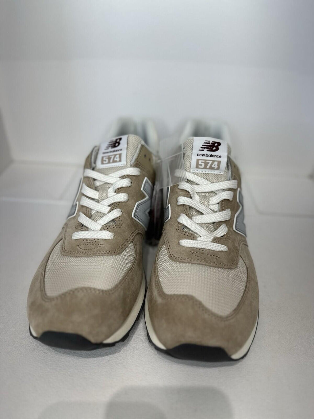 New Balance 574 Lunar New Year ‘Mindful Grey’ Men’s Size 13
