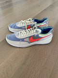 NIKE WAFFLE ONE COCONUT MILK/BRIGHT CRIMSON Men’s Size 13