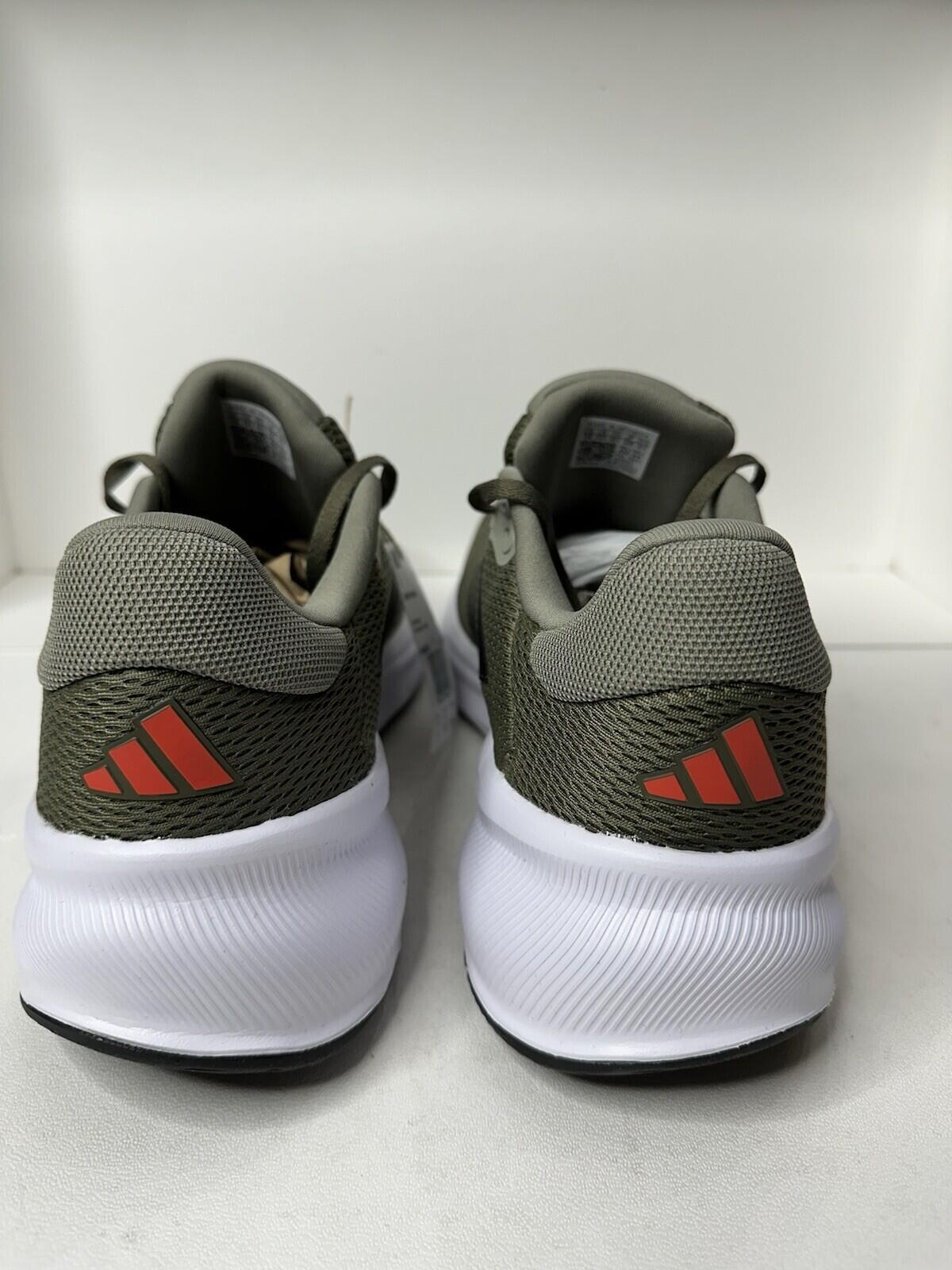 Adidas Response OLISTR/CBLACK/BRIRED Men’s Size 14 BNIB