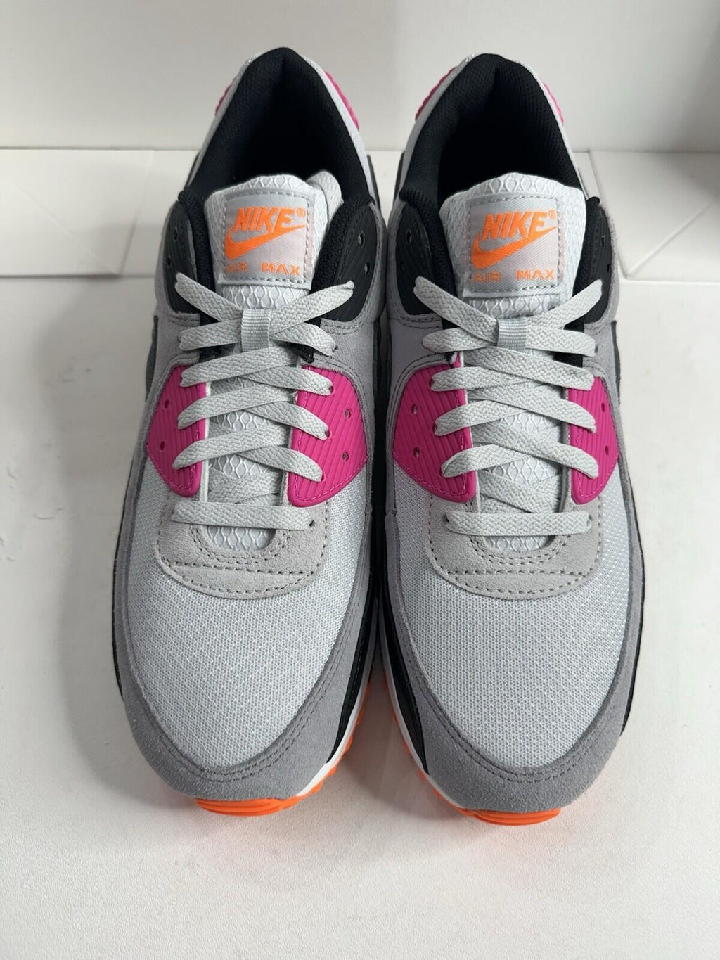 Nike Air Max 90 ‘Pure Platinum/ Alchemy Pink’ Men’s Size 13