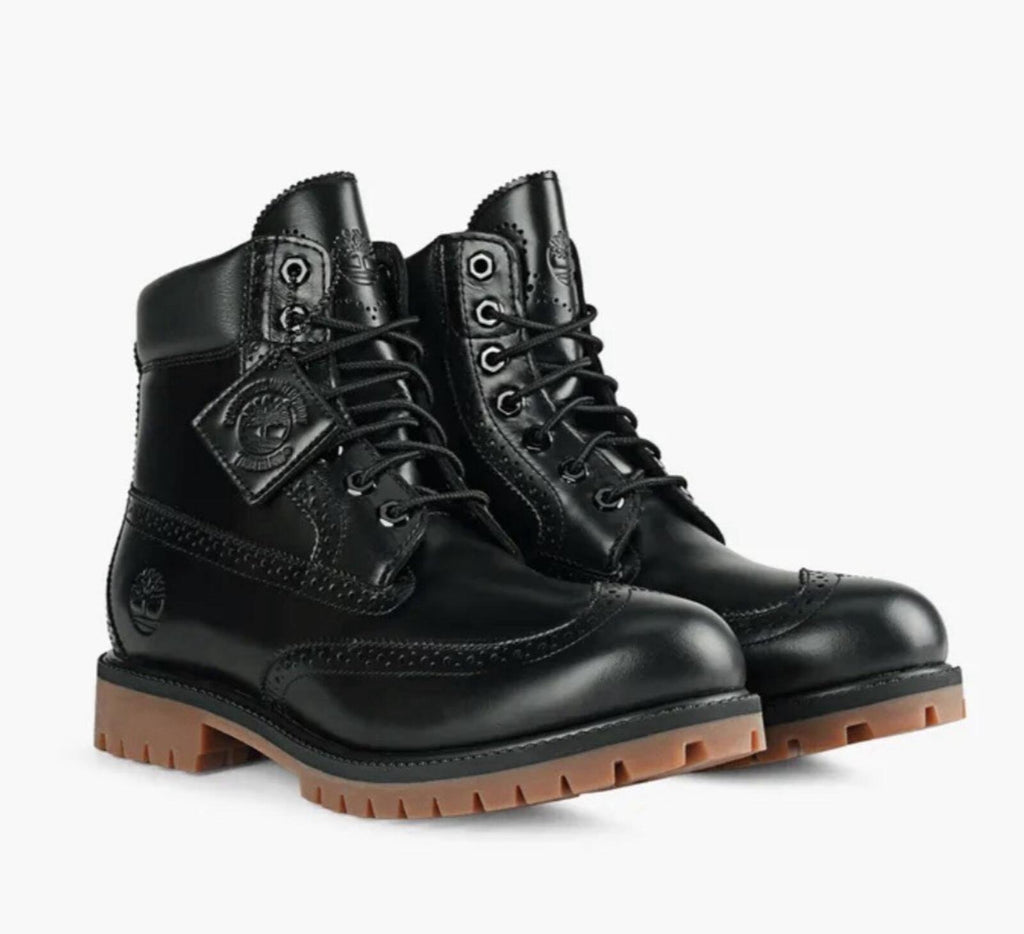 Timberland BROGUE BOOT Men’s Size 13 Black