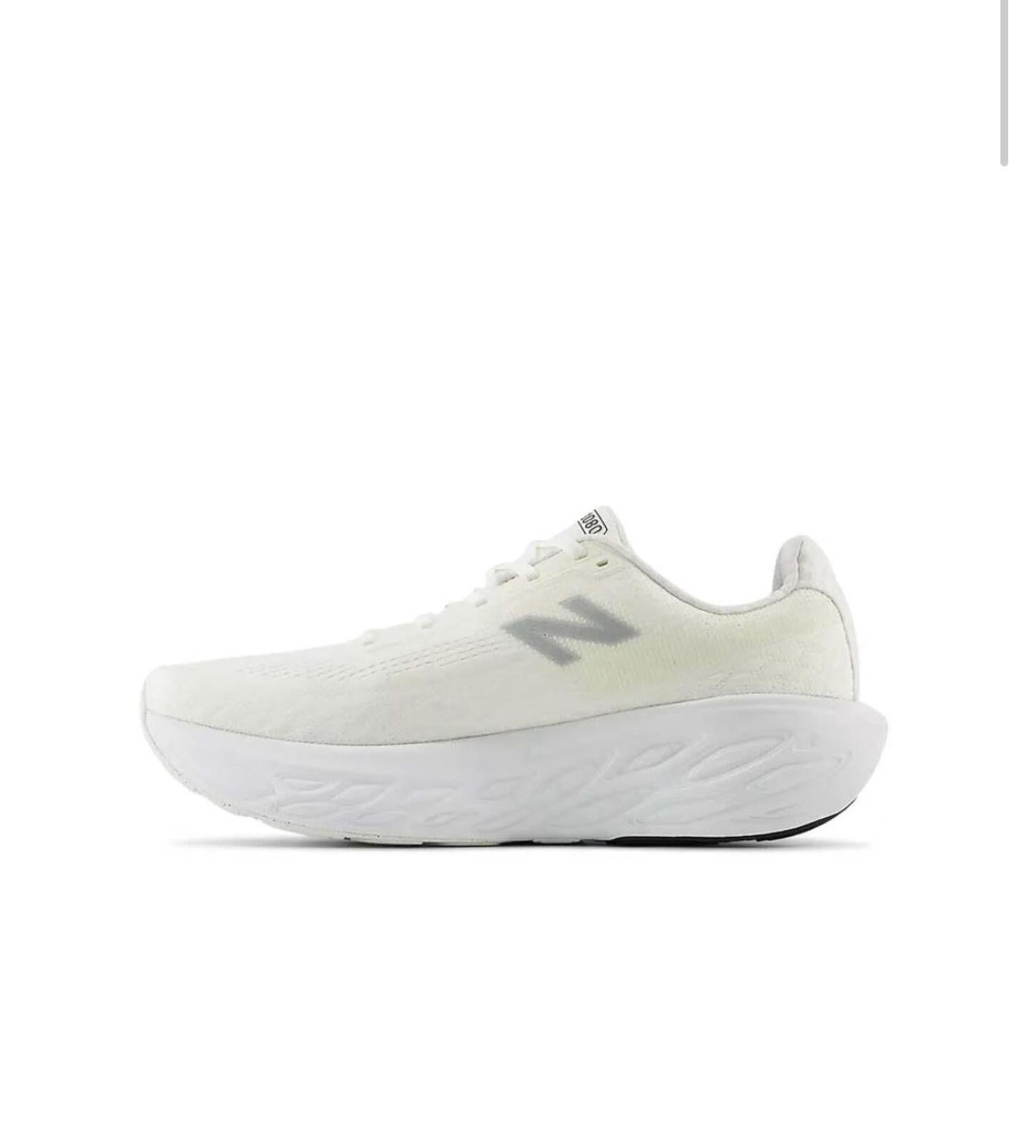 New Balance - Men's Fresh Foam X 1080v14 Shoes Men’s Size 14 - White