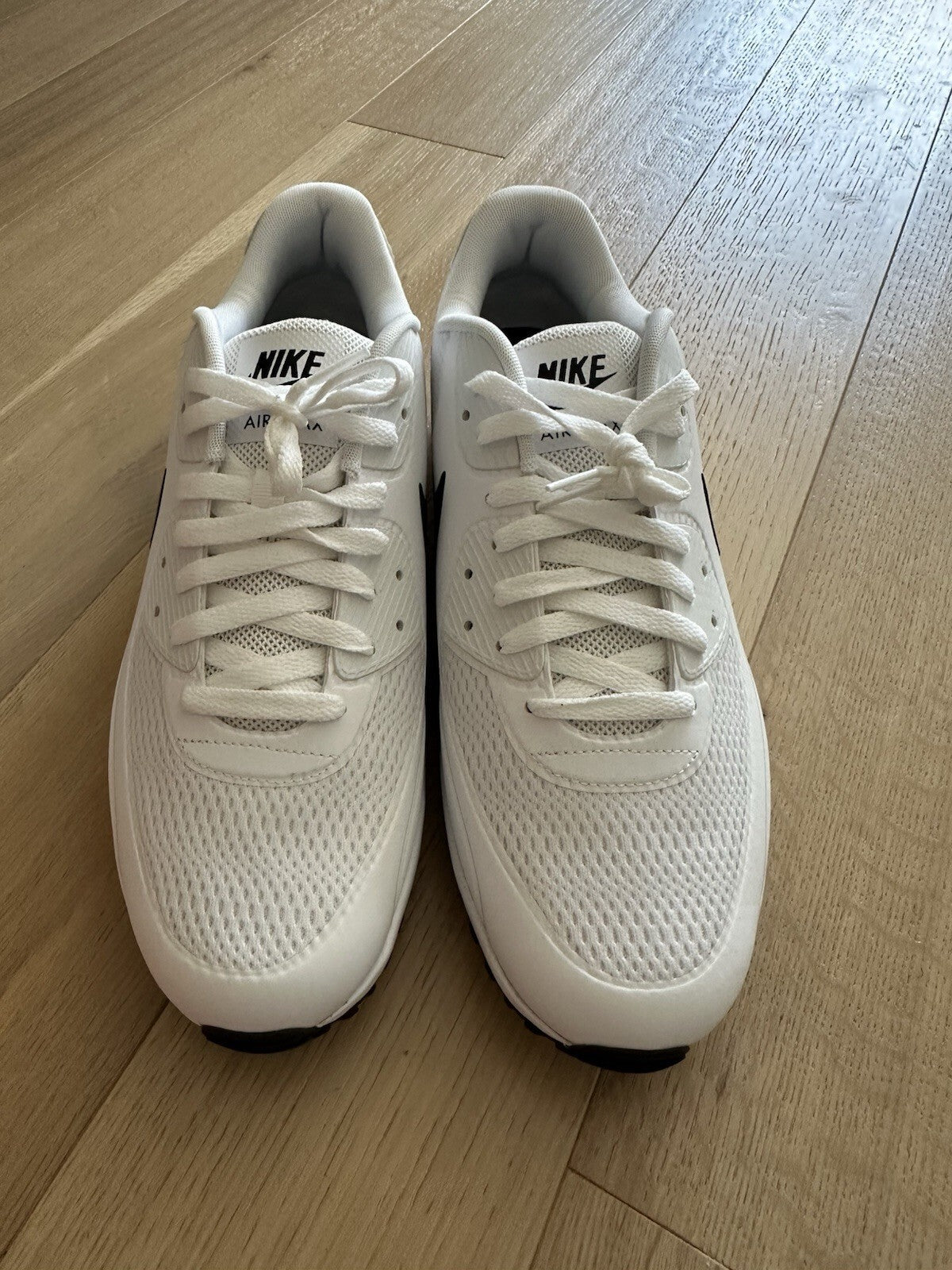 Nike Air Max 90 G Men’s Golf Size 13 BNIB WHITE/BLACK