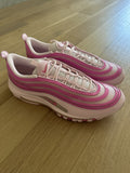 Nike Air Max 97 PINK FOAM /PLAYFUL PINK Men’s Size 13 BNIB