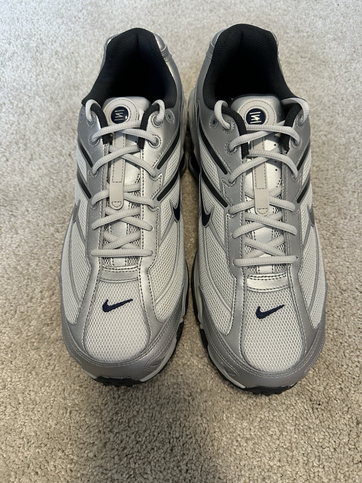 Nike Shox Ride 2 Photon Dust/ Midnight Navy Men’s Size 13 BNIB