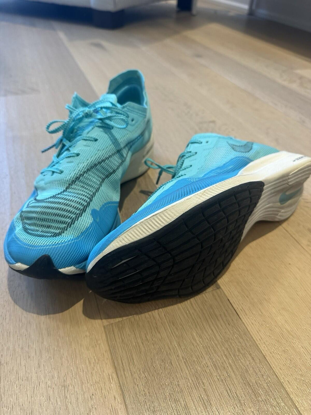 Nike Zoom X Vapourfly NEXT% 2 Aura Green Men’s Size