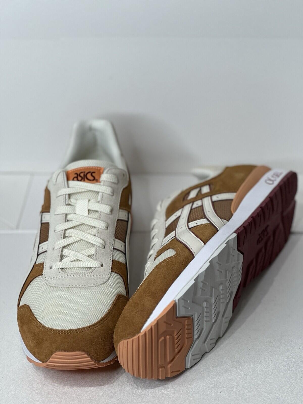 ASICS Gels GT-II Caramel/ Cream Men’s Shoes Size 13