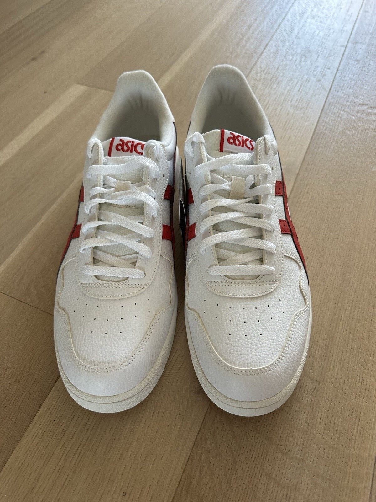 ASICS Japan S ‘White Speed Red’ Men’s Size 13 *RARE