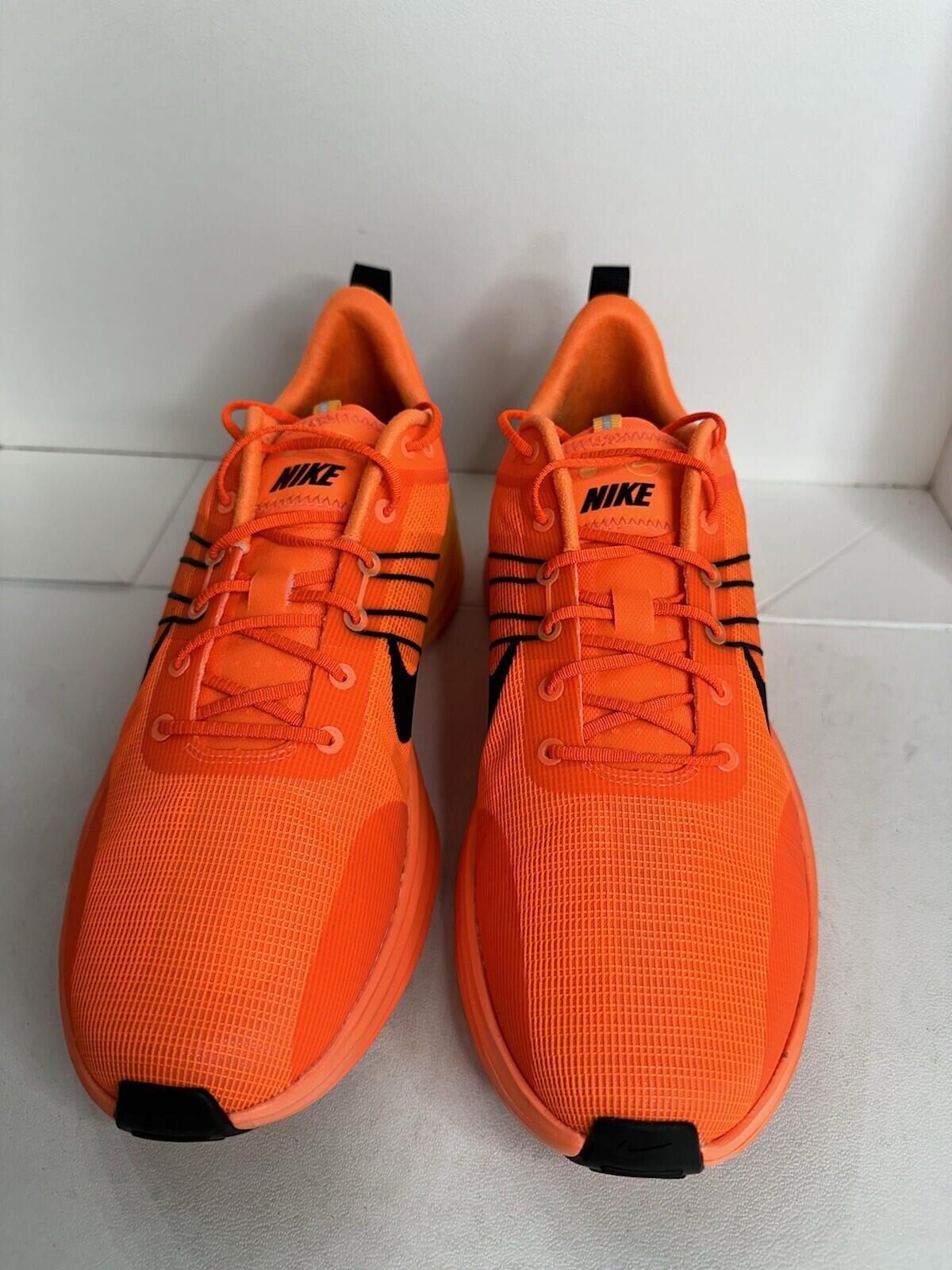 Nike Lunar Roam HYPER CRIMSON/BLACK-SUNDIAL Men’s Size 13 BNIB