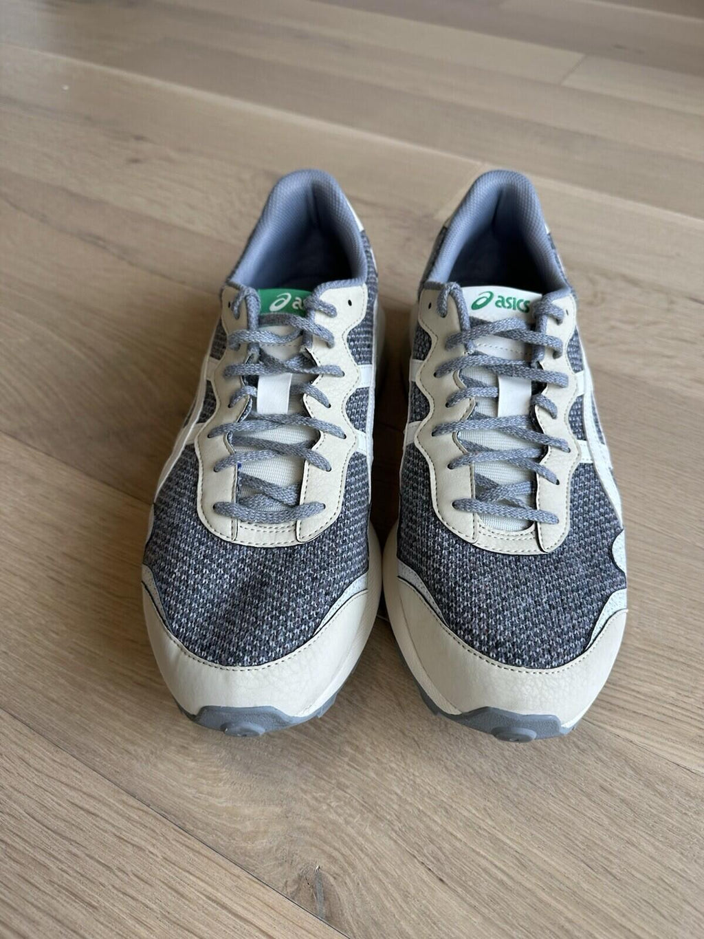 ASICS Jogger X81 'Oyster Grey Cream' Men’s Size 13
