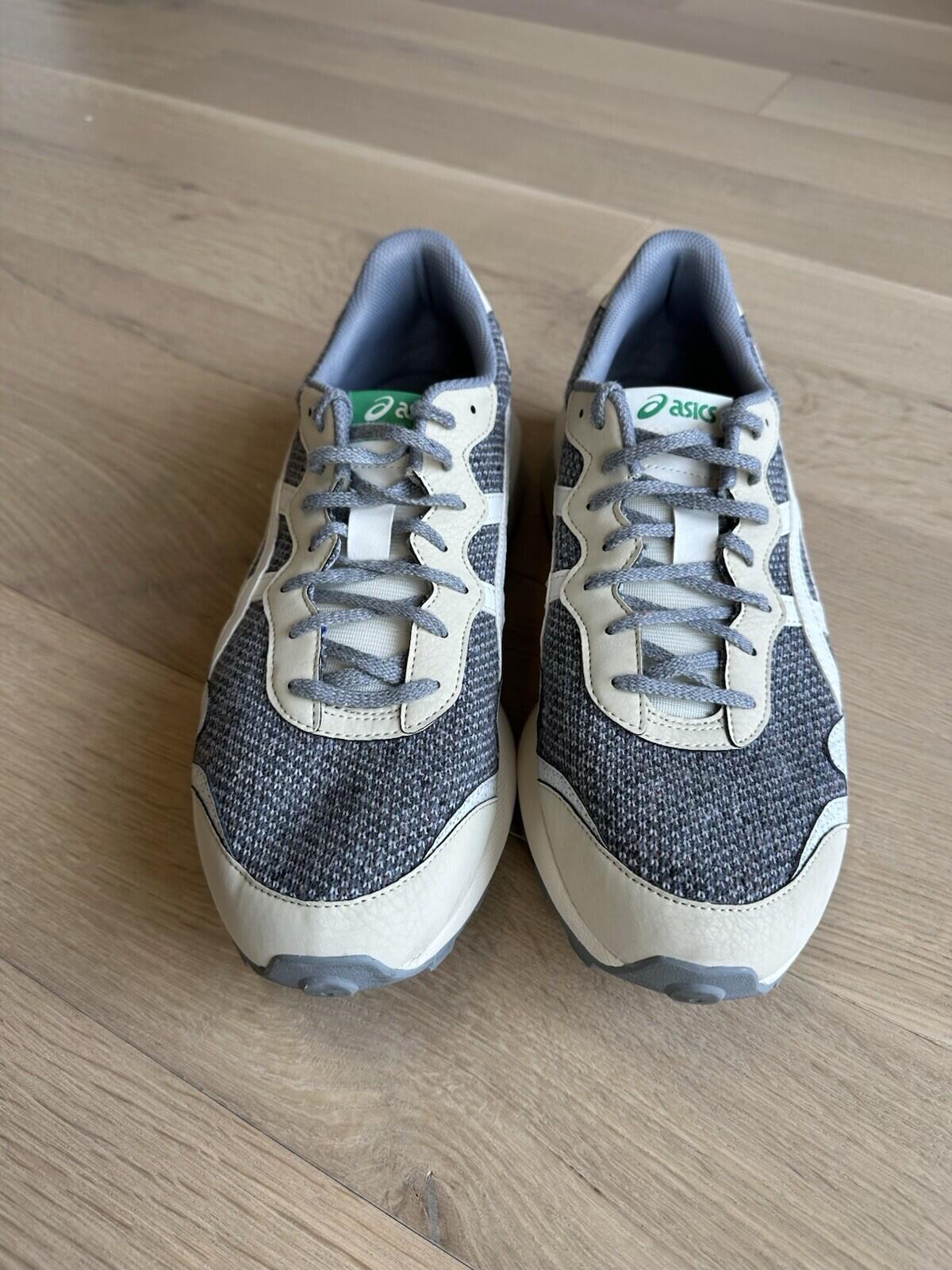 ASICS Jogger X81 'Oyster Grey Cream' Men’s Size 13
