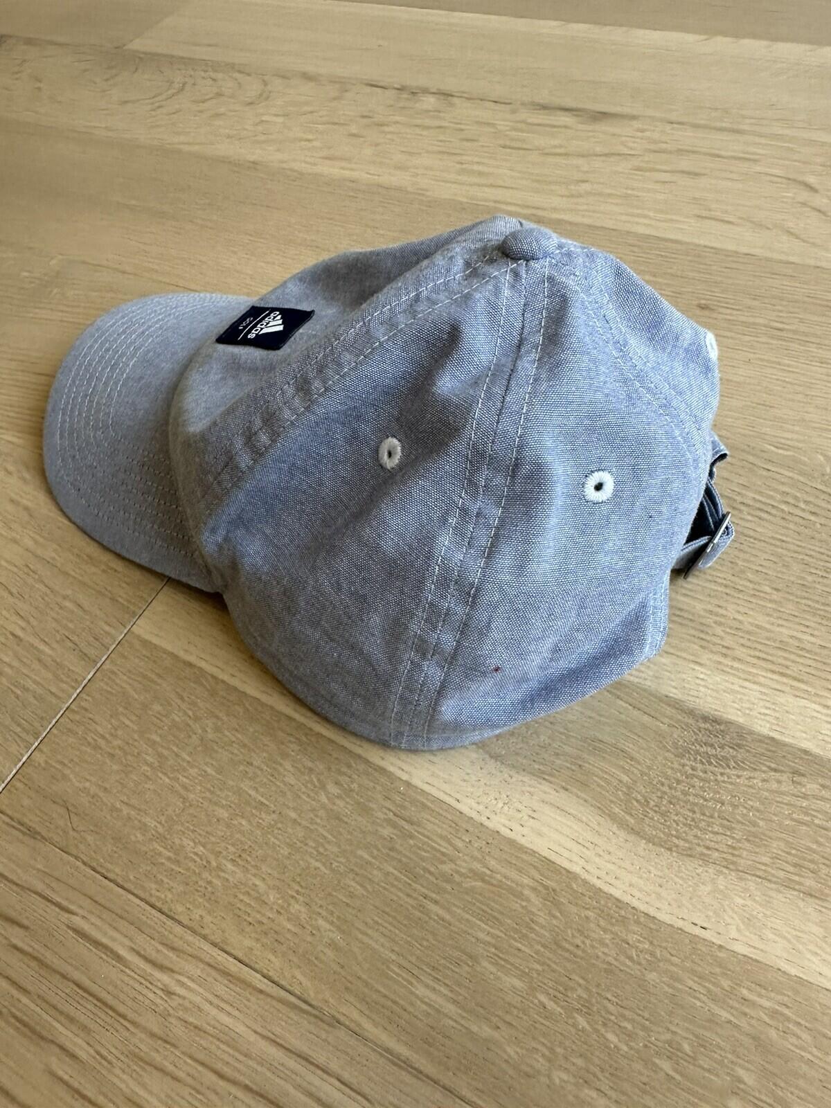 Adidas Golf Cap One Size - Denim Look