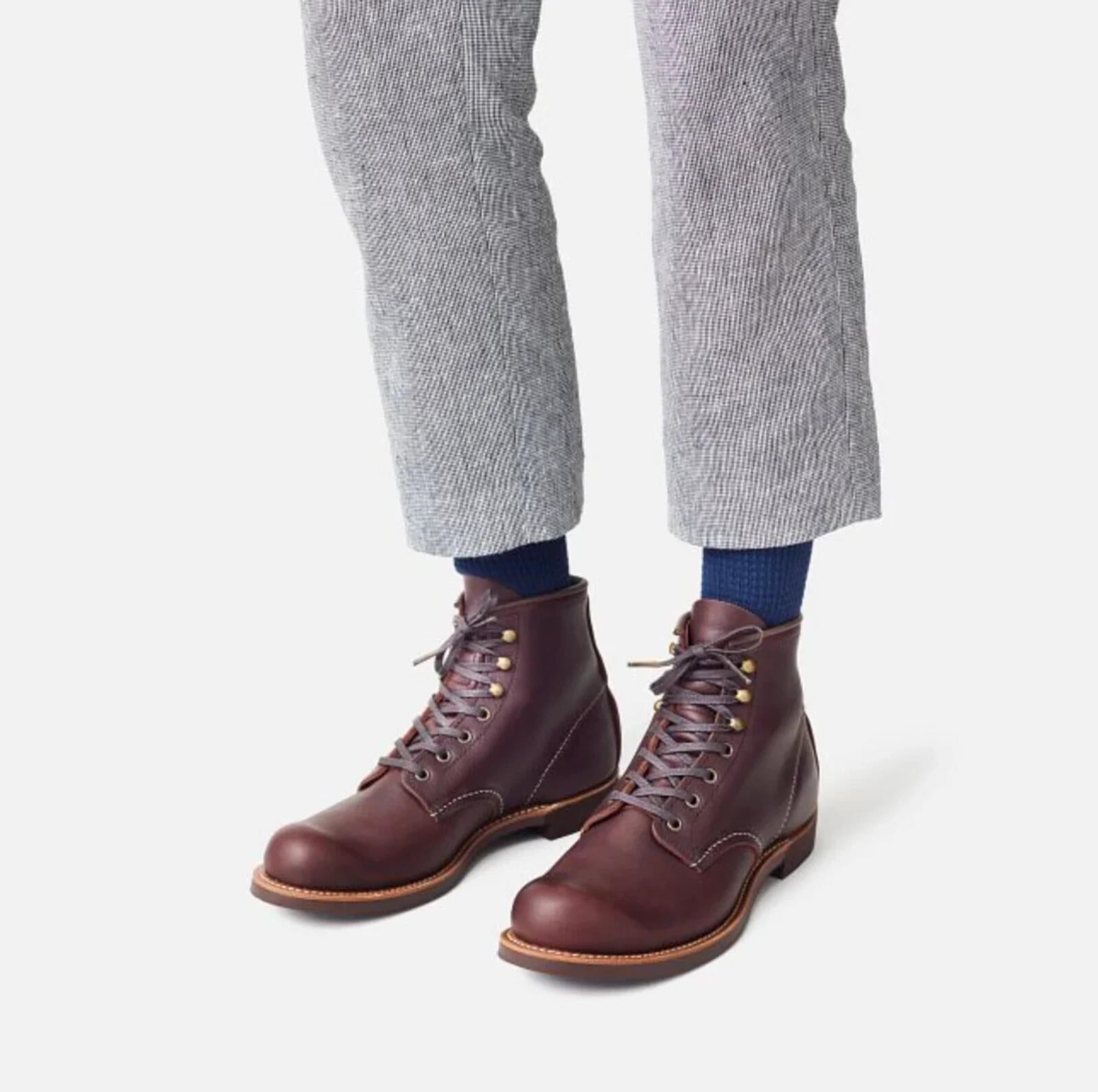 Red Wing- Blacksmith Briar Mens Size 13 BNIB