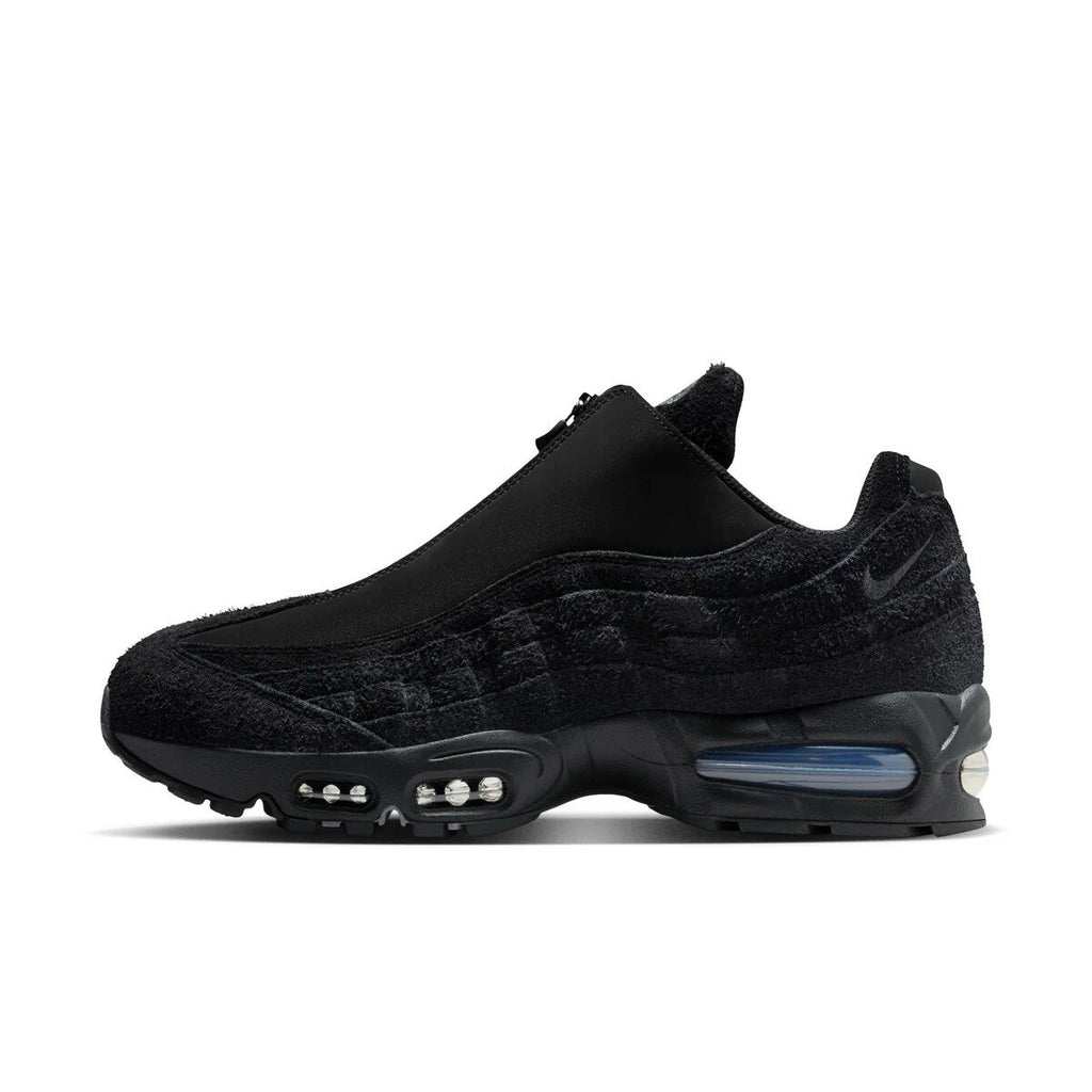 NIKE AIR MAX 95 BIG BUBBLE ZIP SP "BLACK" Men’s 14