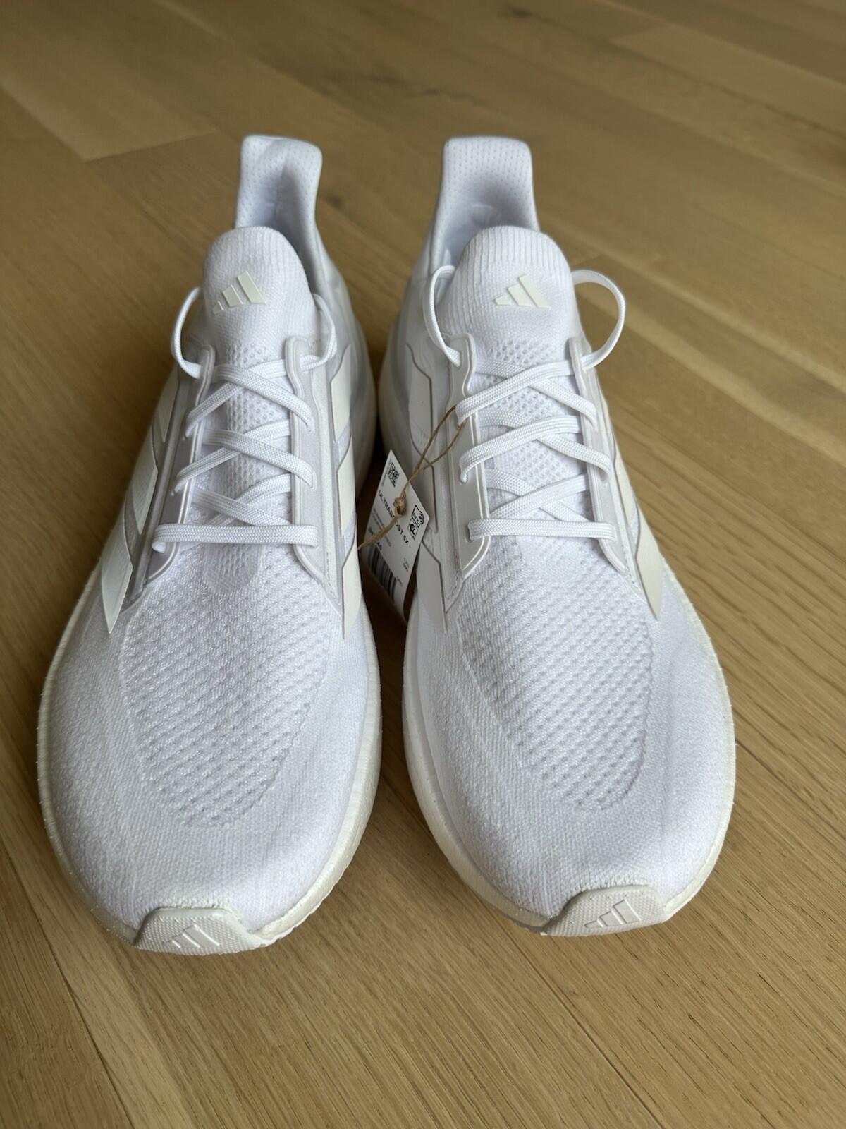 Adidas Ultraboost 5x Mens Size 13 - White BNIB