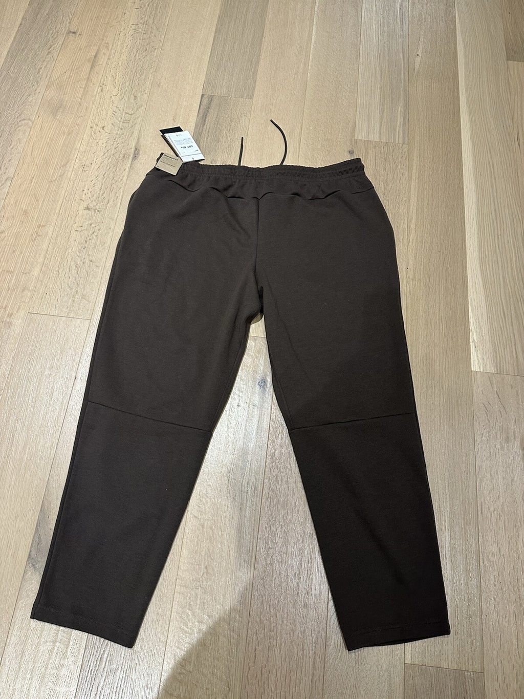 Nike Brown Dri-fit Cropped Track Set Men’s XL Brown