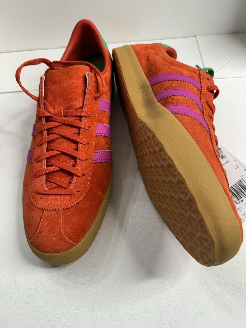Adidas Originals Mexicana ‘Solar Red’ Men’s Size 13