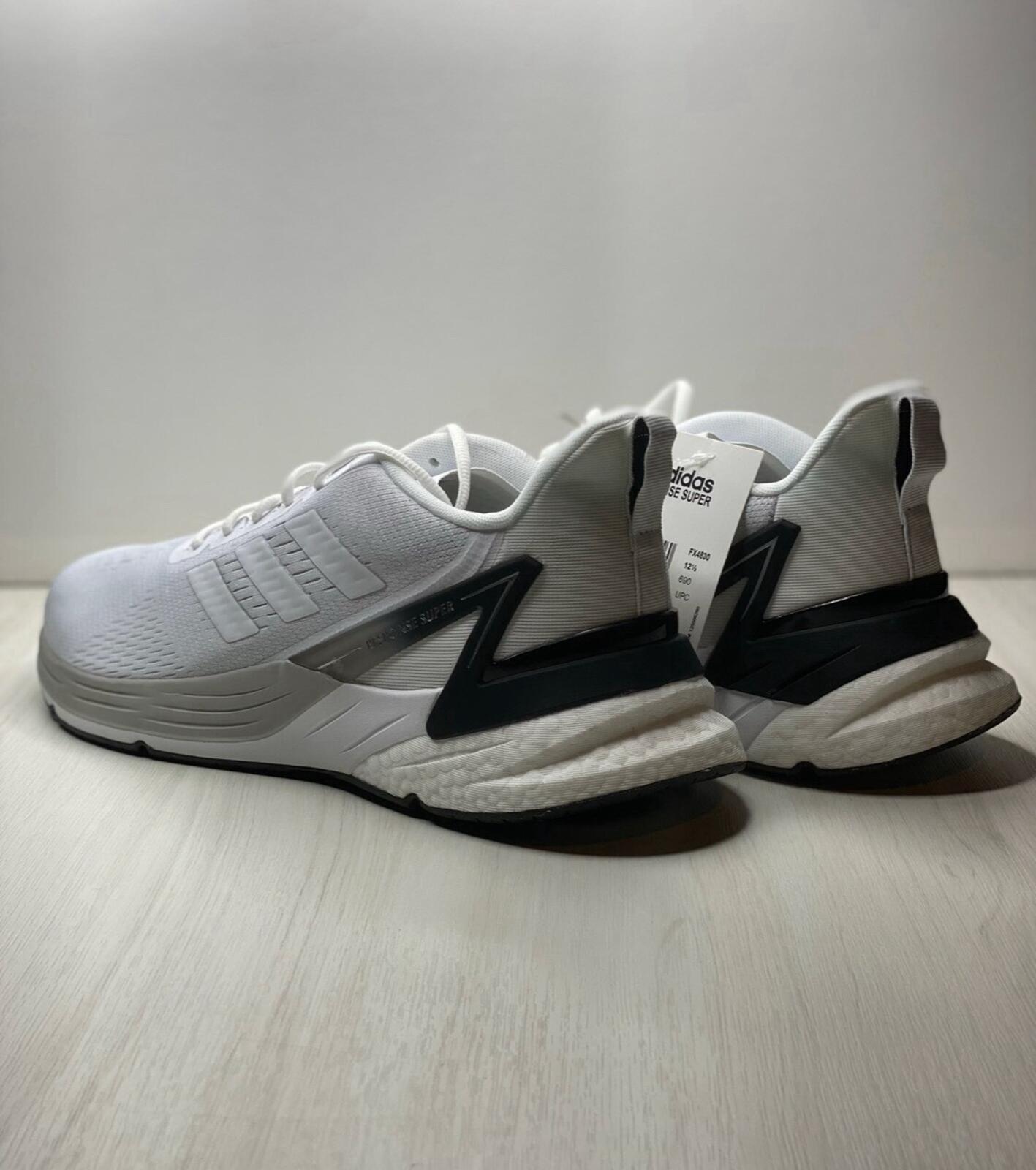 Adidas Response Super ‘Cloud White’ Men’s Size 13