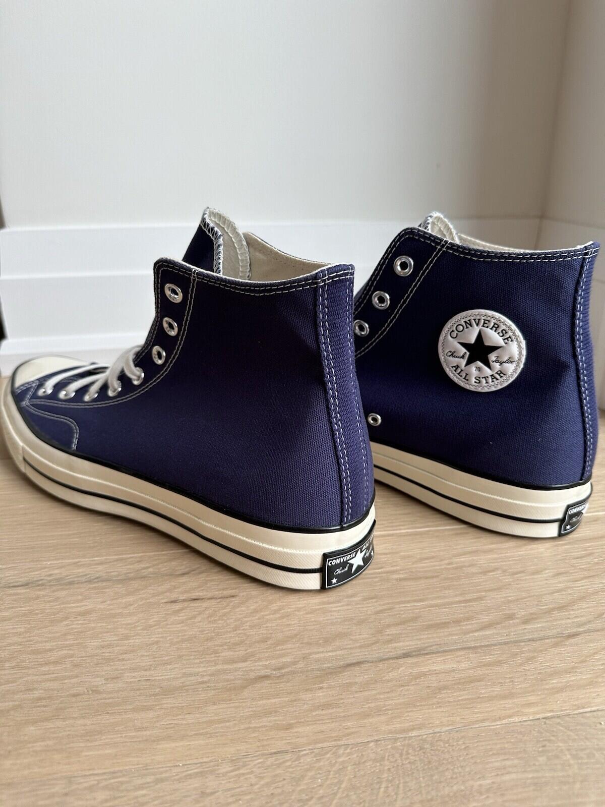 Converse chuck 70 hi Men’s Size 12 UNCHARTED WATERS GRET RACK