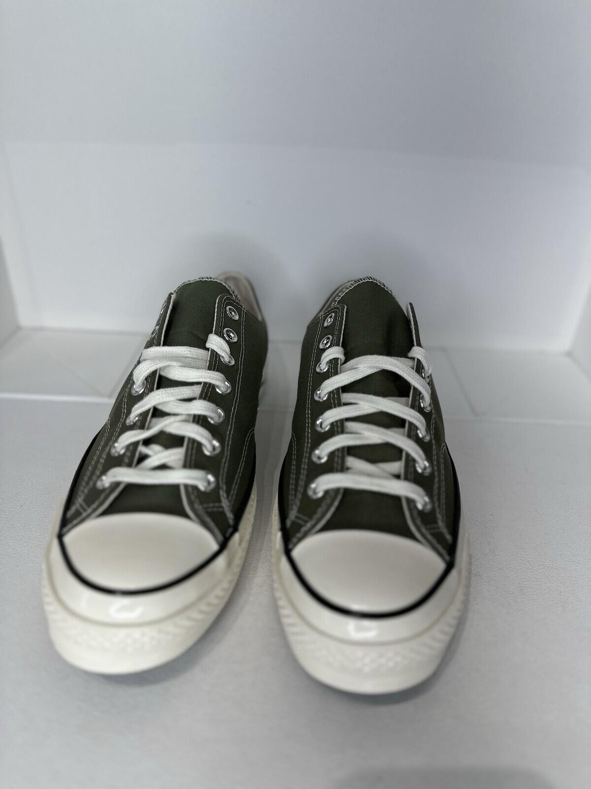 Converse Low 70 Green Field Surplus Men’s Size 13