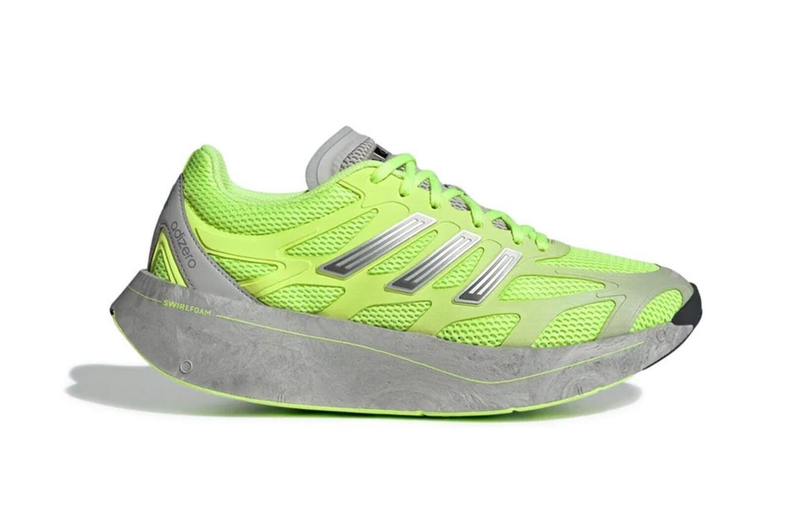 Adidas - Unisex Adizero Aruku Shoes Mens Size 13 - Signal Green