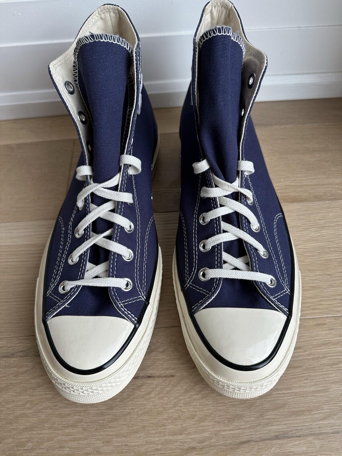 Converse chuck 70 hi Men’s Size 12 UNCHARTED WATERS GRET RACK