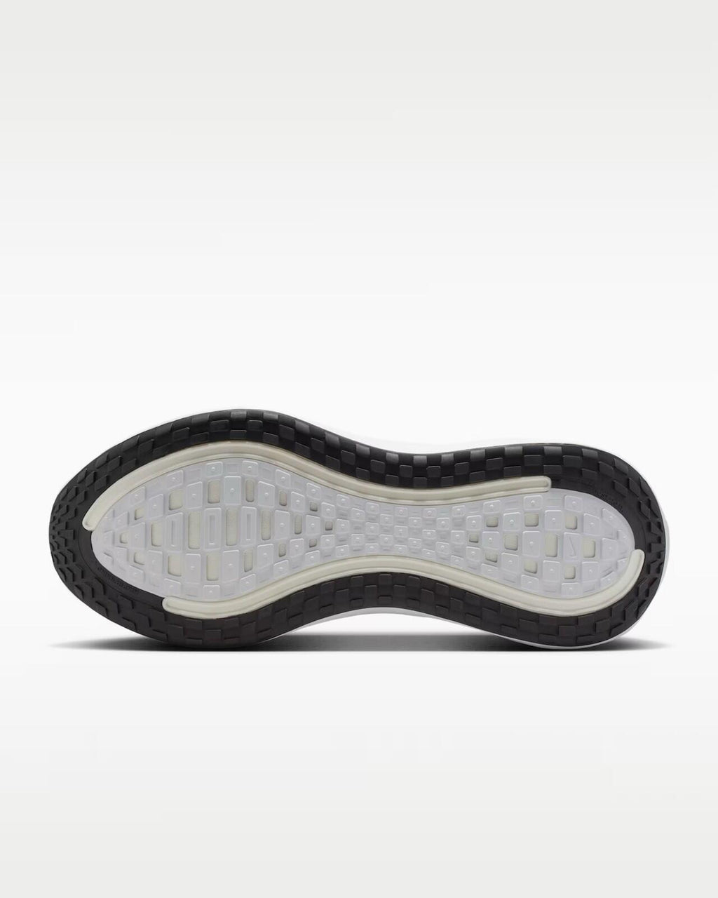 Nike Vomero Plus Men’s Size 14 White/Dark Smoke Grey/Metallic Dark Grey/Black