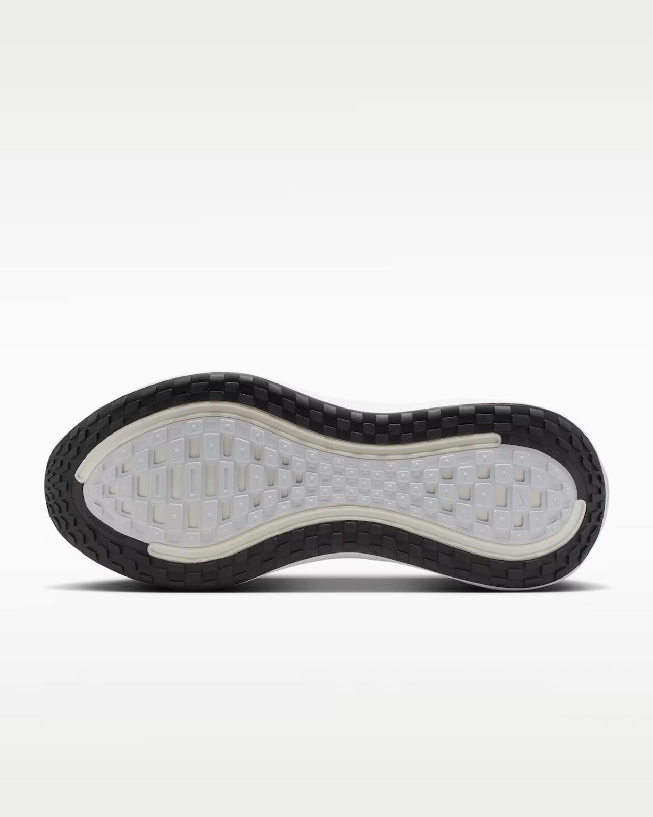 Nike Vomero Plus Men’s Size 14 White/Dark Smoke Grey/Metallic Dark Grey/Black