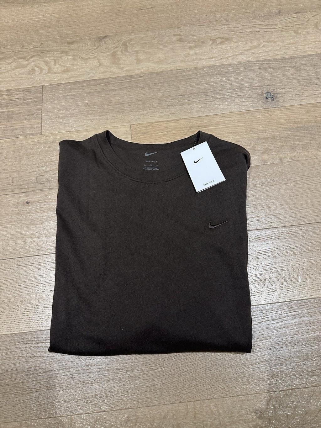 Nike Brown Dri-fit Cropped Track Set Men’s XL Brown