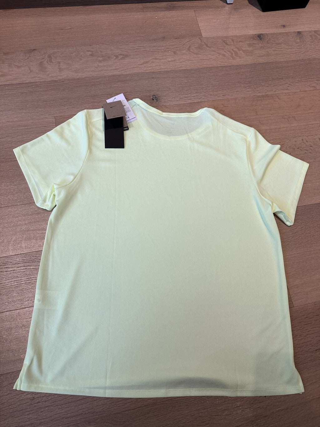 Nike Running Dri-fit Men’s Size XL Neon