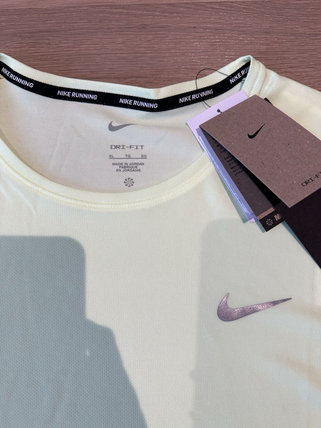 Nike Running Dri-fit Men’s Size XL Neon