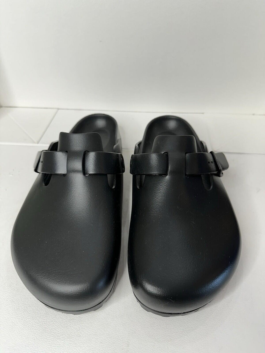 Birkenstock boston Eva Black Men’s Size 46