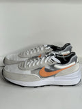 Nike Waffle One ‘White Orange Trance’ Mens Shoes Size 14