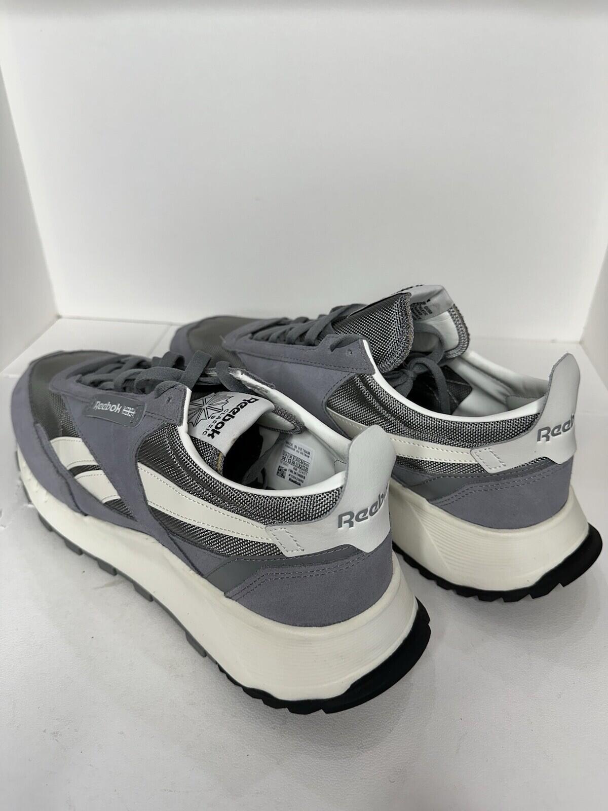 Reebok CL Legacy Mgsogr/Pugry5/chalk Size 14 BNIB
