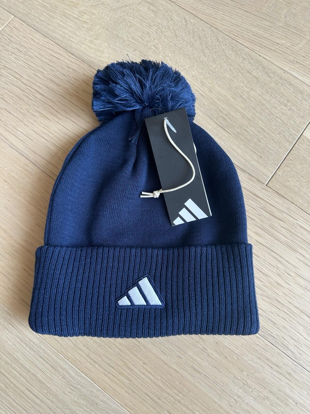 Adidas Blue Toque One Size
