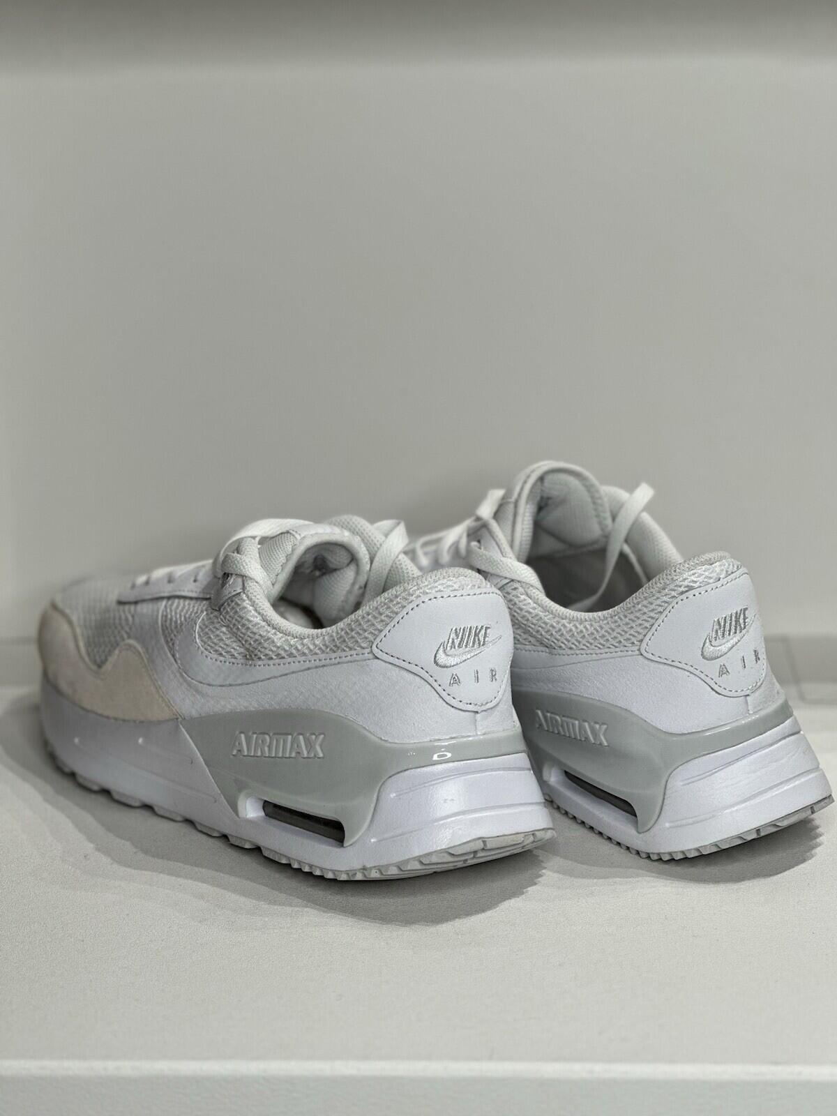 Air Max Systm Beige/white/sail Men’s Shoes Size 13