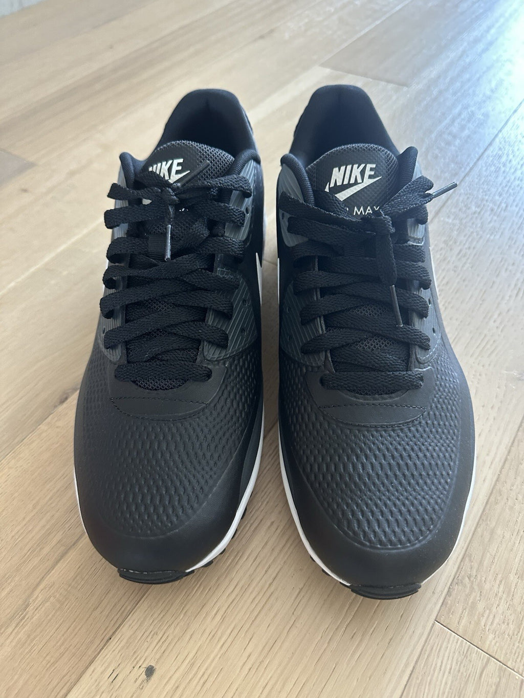 Nike Air Max 90 G Men’s Golf Size 13 BNIB BLACK/WHITE-ANTHRACITE