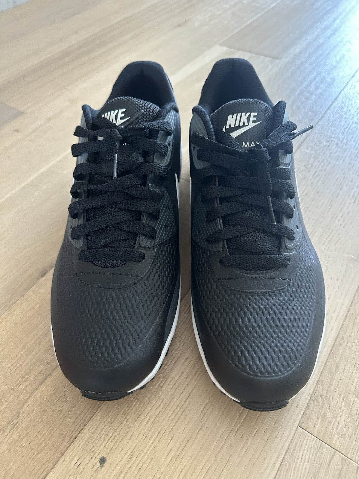 Nike Air Max 90 G Men’s Golf Size 13 BNIB BLACK/WHITE-ANTHRACITE