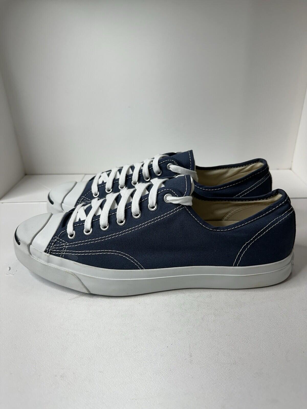 Converse Jack Purcell Ox Navy Men’s Size 13