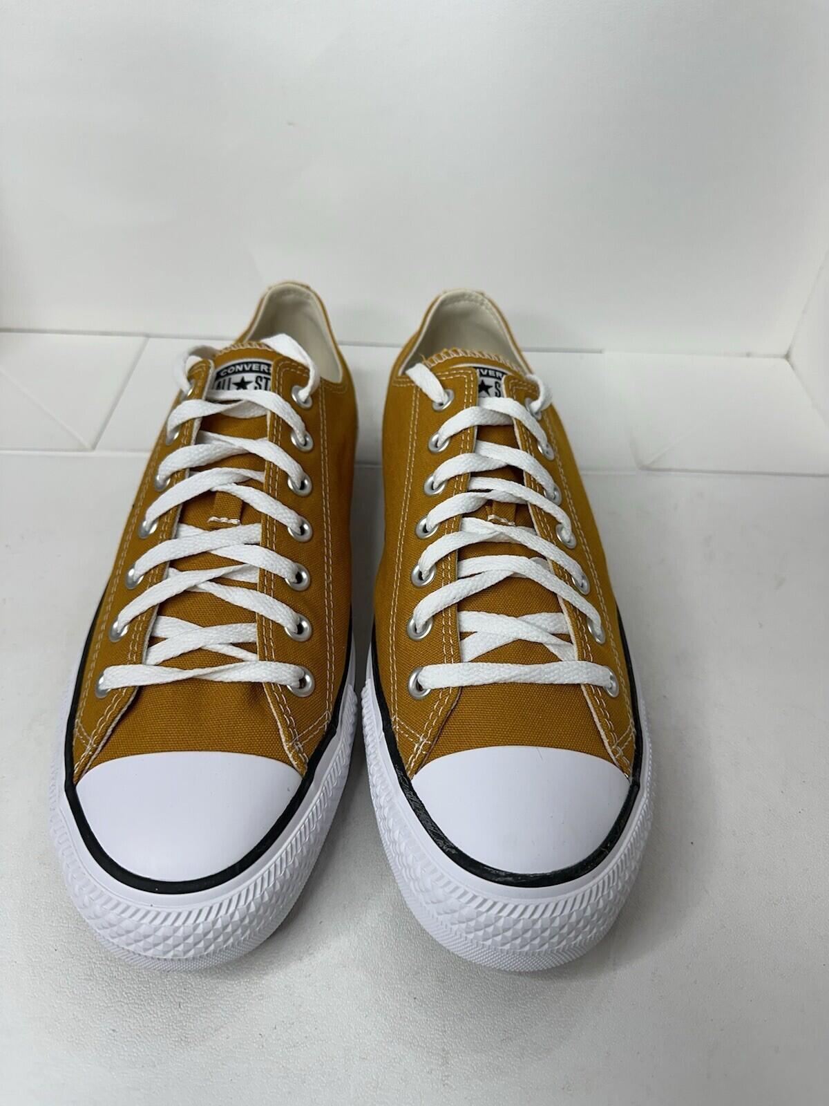 Converse Chuck 70 Low ‘Curry’ Men’s  Sz 12 * RARE COLOUR WAY