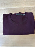 Ralph Lauren Knit Bergundy Men’s XL