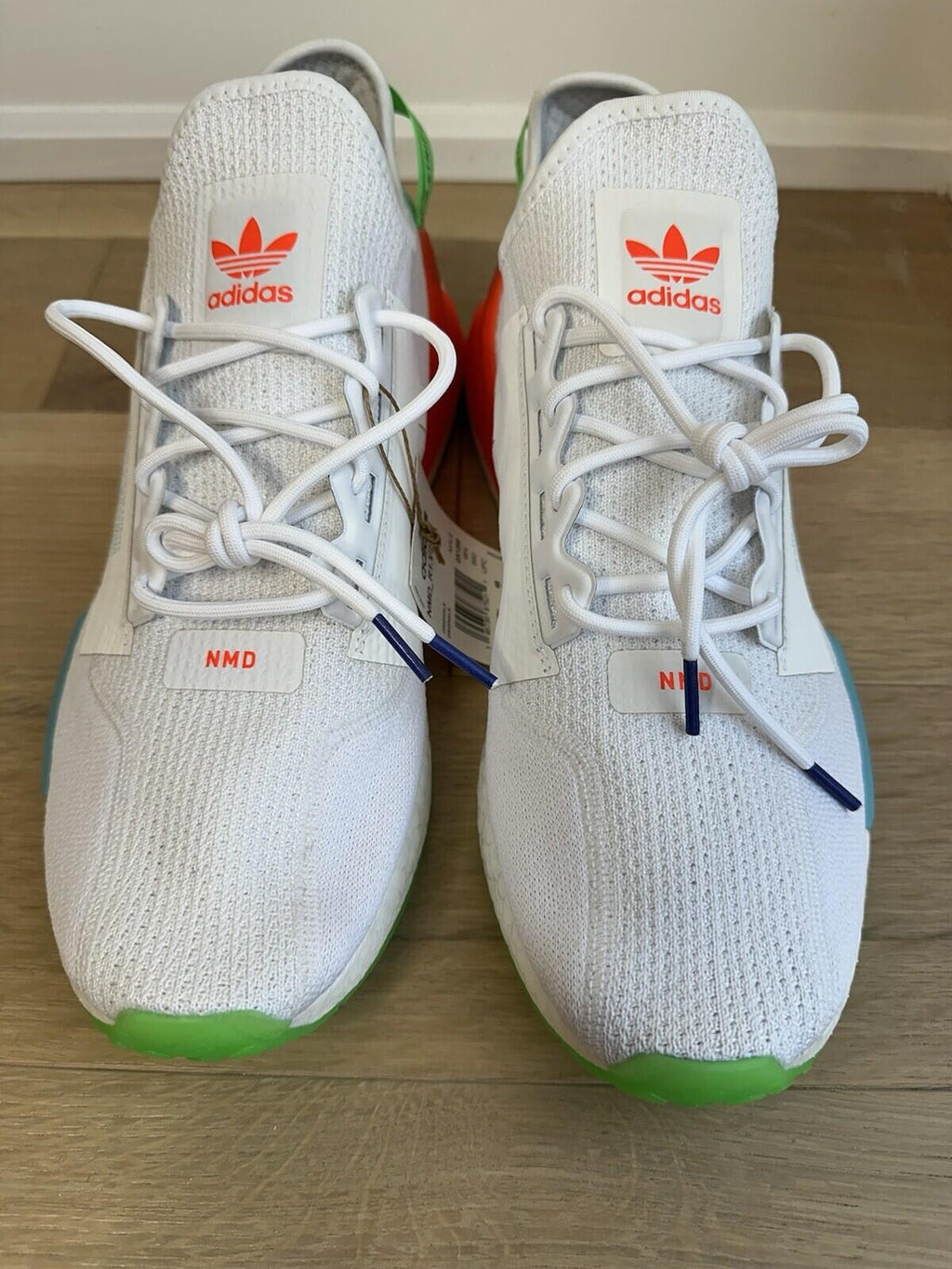 NMD_ R1.V2 ‘Glow In The Dark’ Men’s Size 13 BNIB