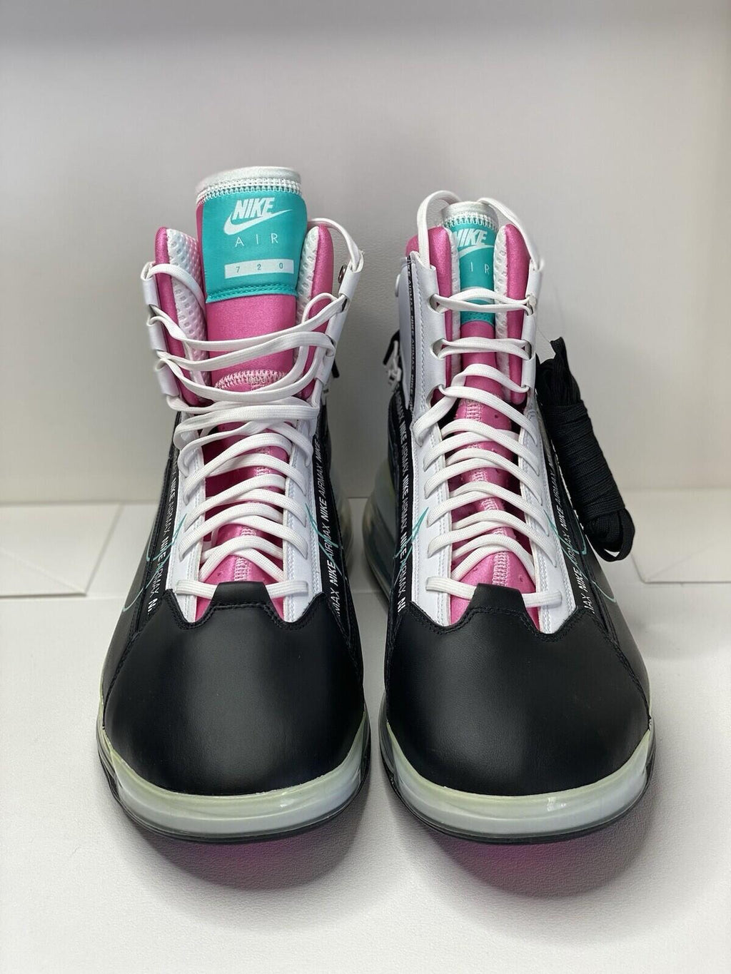 Nike Air Max 720 Saturn ‘South Beach’ Boot Men’s Size 14